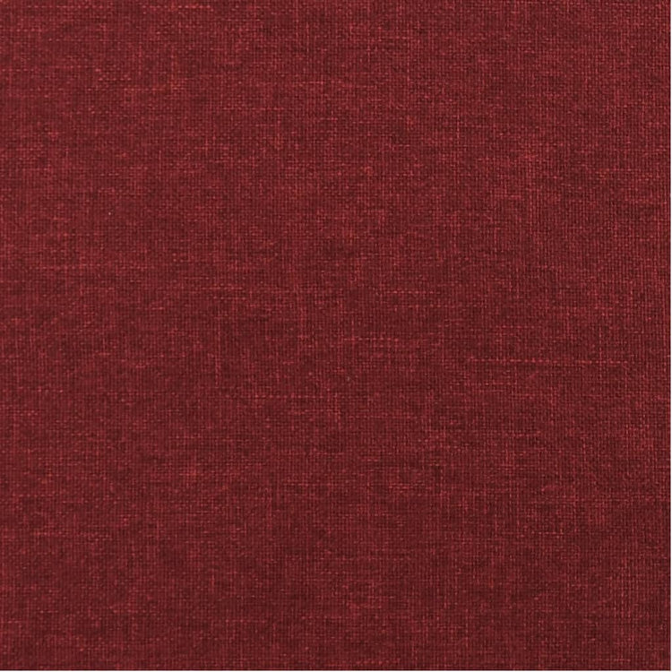 Poltrona Reclinabile in Tessuto Rosso Vino 342342