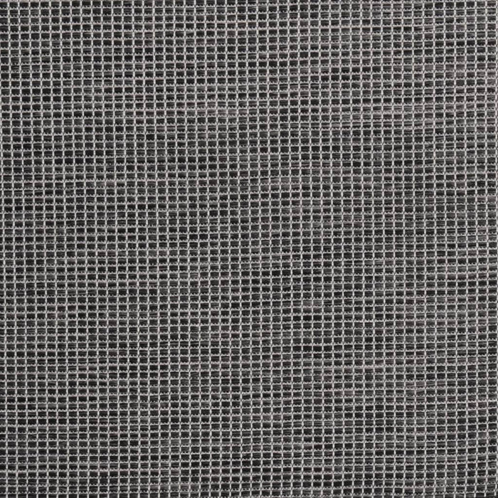 Tappeto da Esterni a Tessitura Piatta 160x230 cm Grigio cod mxl 78191