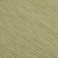 Tappeto da Esterni a Tessitura Piatta 100x200 cm Verde cod mxl 64932