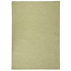 Tappeto da Esterni a Tessitura Piatta 200x280 cm Verde cod mxl 64910