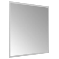 Specchio da Bagno con Luci LED 50x50 cm cod mxl 67831