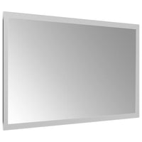 Specchio da Bagno con Luci LED 50x30 cm cod mxl 48448