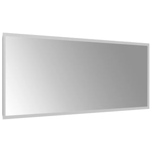 Specchio da Bagno con Luci LED 100x40 cm cod mxl 67734