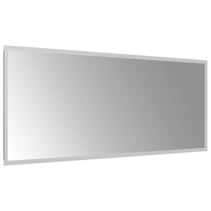 Specchio da Bagno con Luci LED 100x40 cm cod mxl 67734