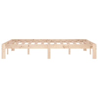 Giroletto Legno Massello 120x190cm 4FT Small Double