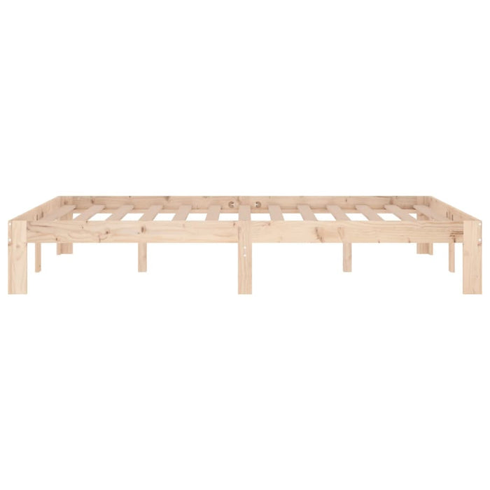 Giroletto Legno Massello 120x190cm 4FT Small Double