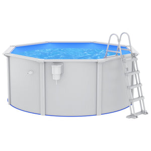 Piscina con Scaletta 300x120 cm cod mxl 15838