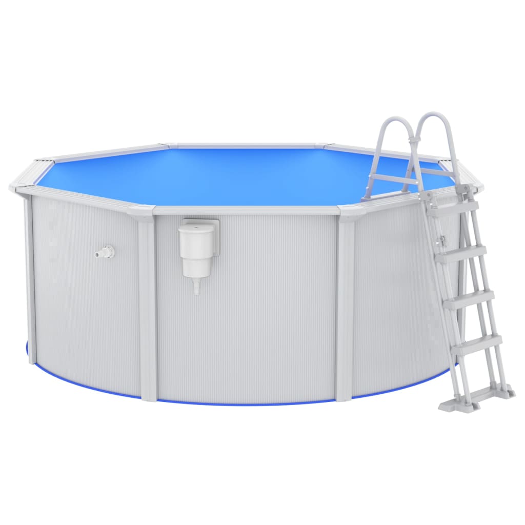 Piscina con Scaletta 300x120 cm cod mxl 15838