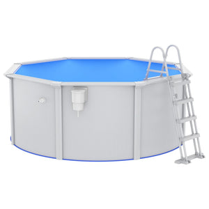 Piscina con Scaletta 300x120 cm cod 12529