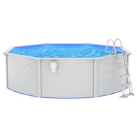 Piscina con Scaletta 460x120 cm 3098041