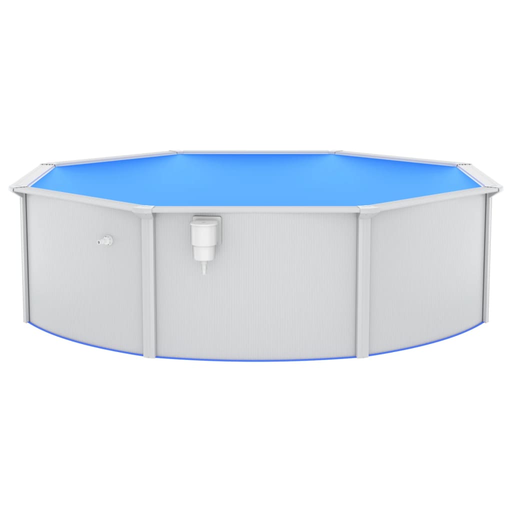 Piscina con Scaletta 460x120 cm cod 9330