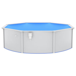 Piscina con Scaletta 460x120 cm 3098041