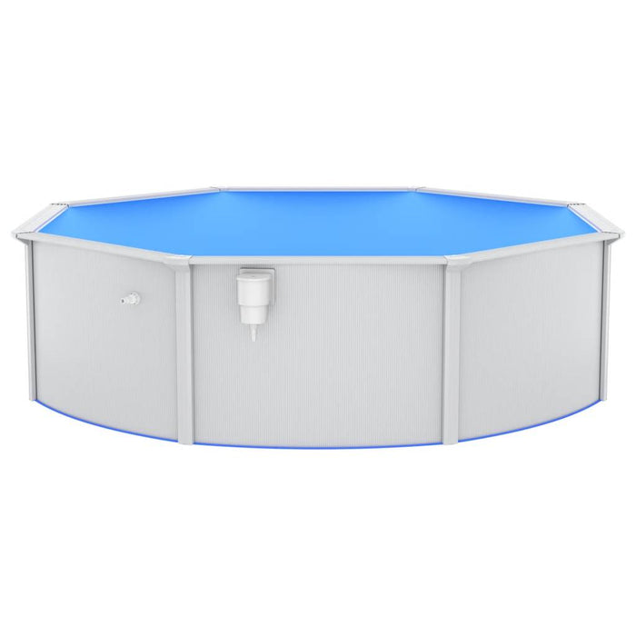 Piscina con Scaletta 460x120 cm 3098041