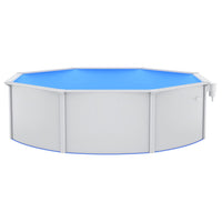 Piscina con Scaletta 460x120 cm 3098041