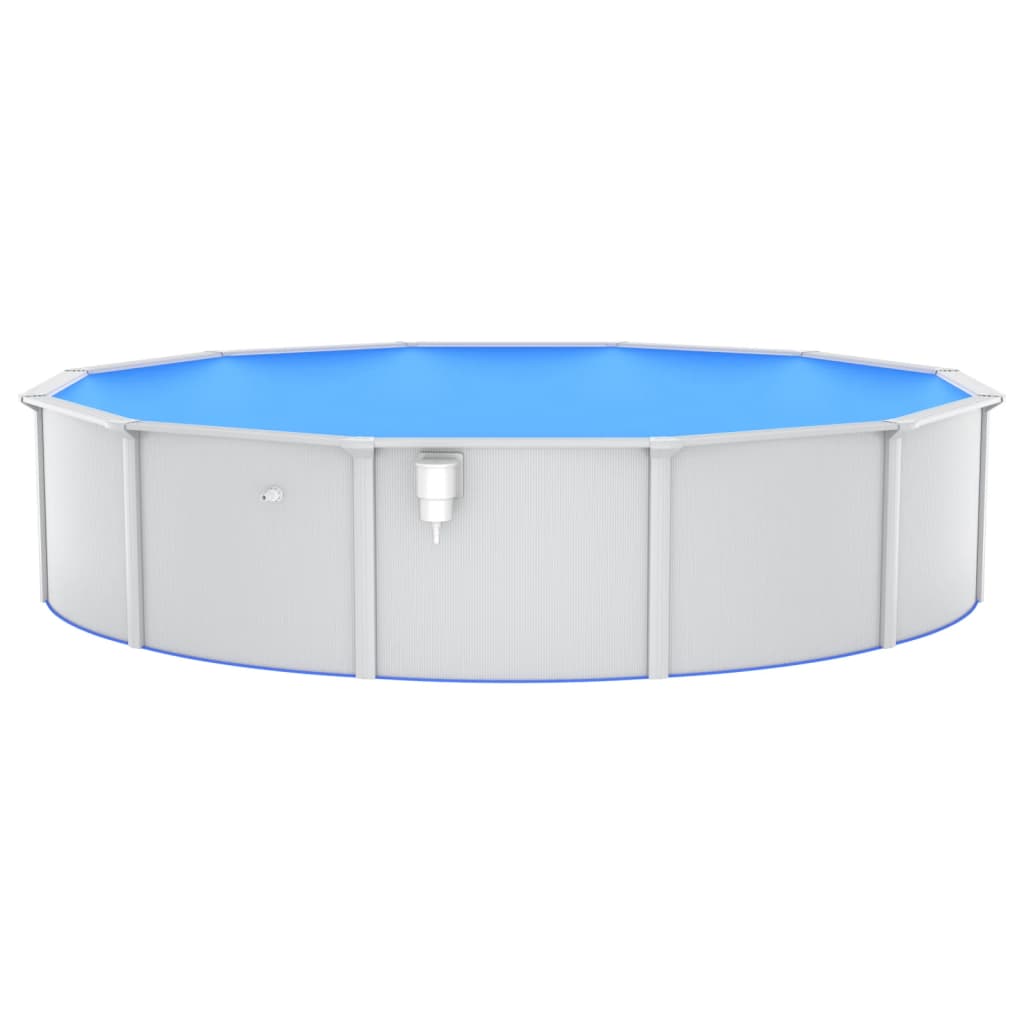 Piscina con Scaletta 550x120 cm cod 11108