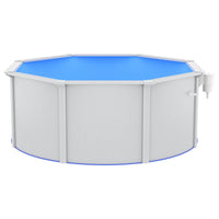 Piscina con Pompa Filtro a Sabbia 300x120 cm cod mxl 15836