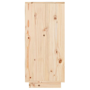 Mobile Consolle 60x34x75 cm in Legno Massello di Pino cod mxl 15404