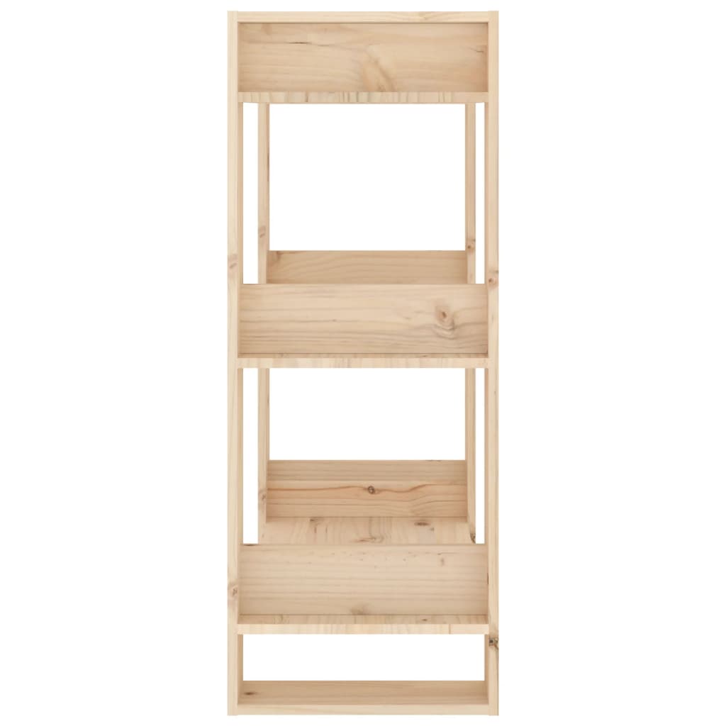 Libreria/Divisorio 60x35x91 cm in Legno Massello di Pino cod mxl 13561