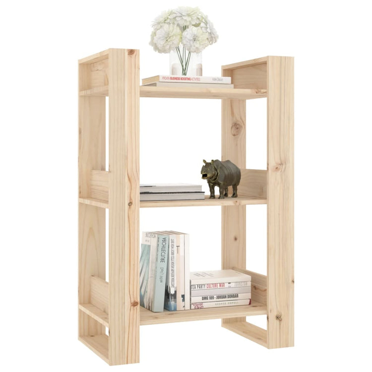 Libreria/Divisorio 60x35x91 cm in Legno Massello di Pino cod mxl 13561