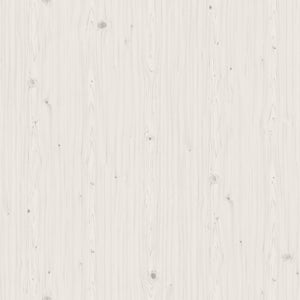 Libreria/Divisorio Bianco 80x25x132 cm Legno Massello di Pino cod mxl 16520