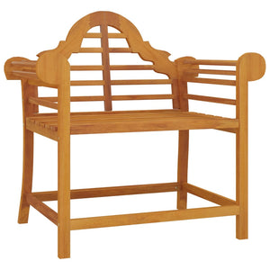 Sedie da Giardino 2 pz 91x62x94 cm in Legno Massello di Teak 319151