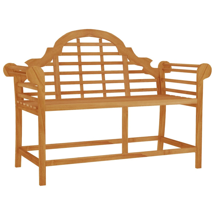 Set Salotto per Giardino 4pz Legno Massello di Teak 3100779