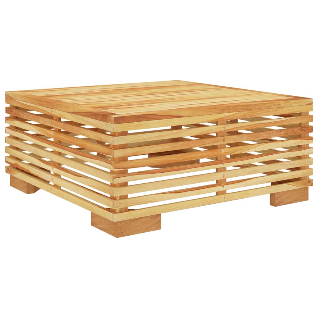 Set Divani da Giardino 6 pz con Cuscini Legno Massello di Teak 3100872