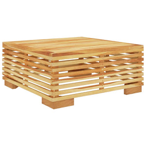 Set Divani da Giardino 11 pz con Cuscini Legno Massello di Teak 3100883