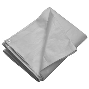 Telone 260 g/m² 3x6 m Grigio HDPE cod mxl 64204