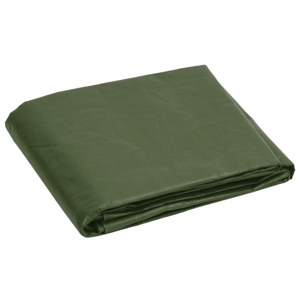 Telone 180 g/m² 4x6 m Verde HDPE 151536