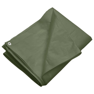 Telone 260 g/m² 8x8 m Verde HDPE 151558