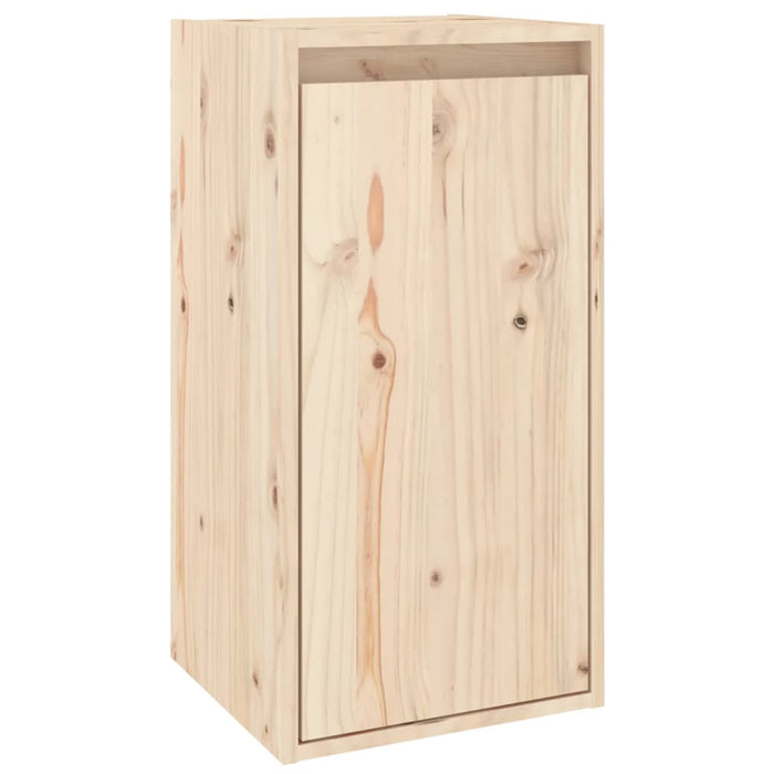 Mobili Porta TV 6 pz in Legno Massello di Pino 3100239