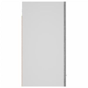 Mobile Pensile Grigio Sonoma 60x31x60 cm Legno Ingegnerizzato 815112