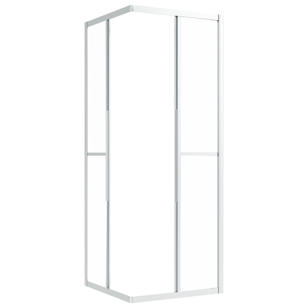 Cabina Doccia ESG Smerigliato 70x70x180 cm