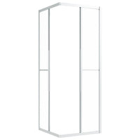 Cabina Doccia ESG Smerigliato 70x70x180 cm