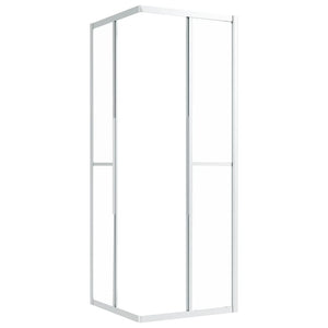 Cabina Doccia ESG Smerigliato 70x70x180 cm