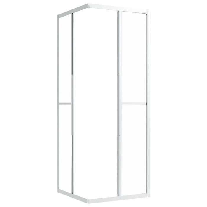 Cabina Doccia ESG Smerigliato 70x70x180 cm