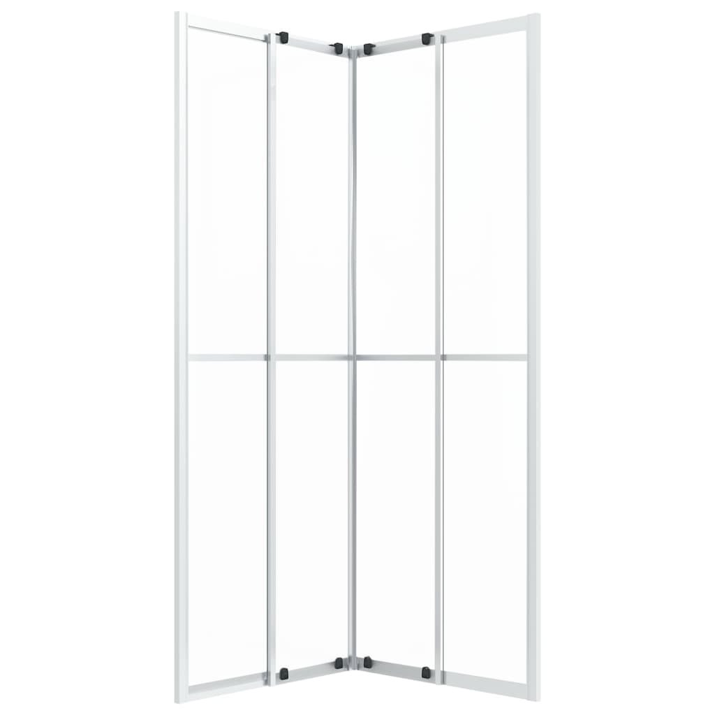 Cabina Doccia ESG Smerigliato 70x70x180 cm