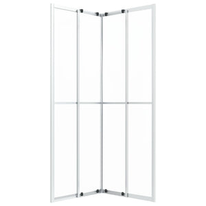 Cabina Doccia ESG Smerigliato 70x70x180 cm