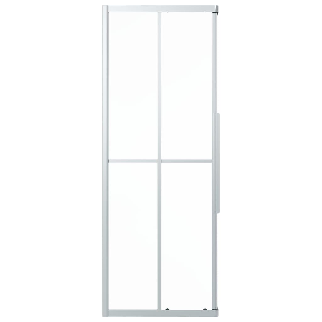 Cabina Doccia ESG Smerigliato 70x70x180 cm