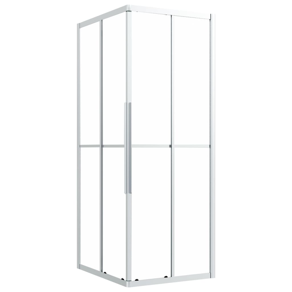 Cabina Doccia ESG Smerigliato 80x70x180 cm 151844