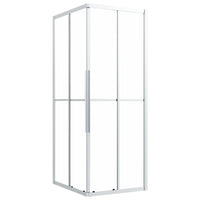 Cabina Doccia ESG Smerigliato 80x70x180 cm