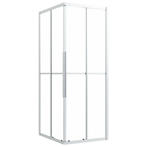 Cabina Doccia ESG Smerigliato 80x70x180 cm