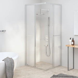 Cabina Doccia ESG Smerigliato 80x70x180 cm