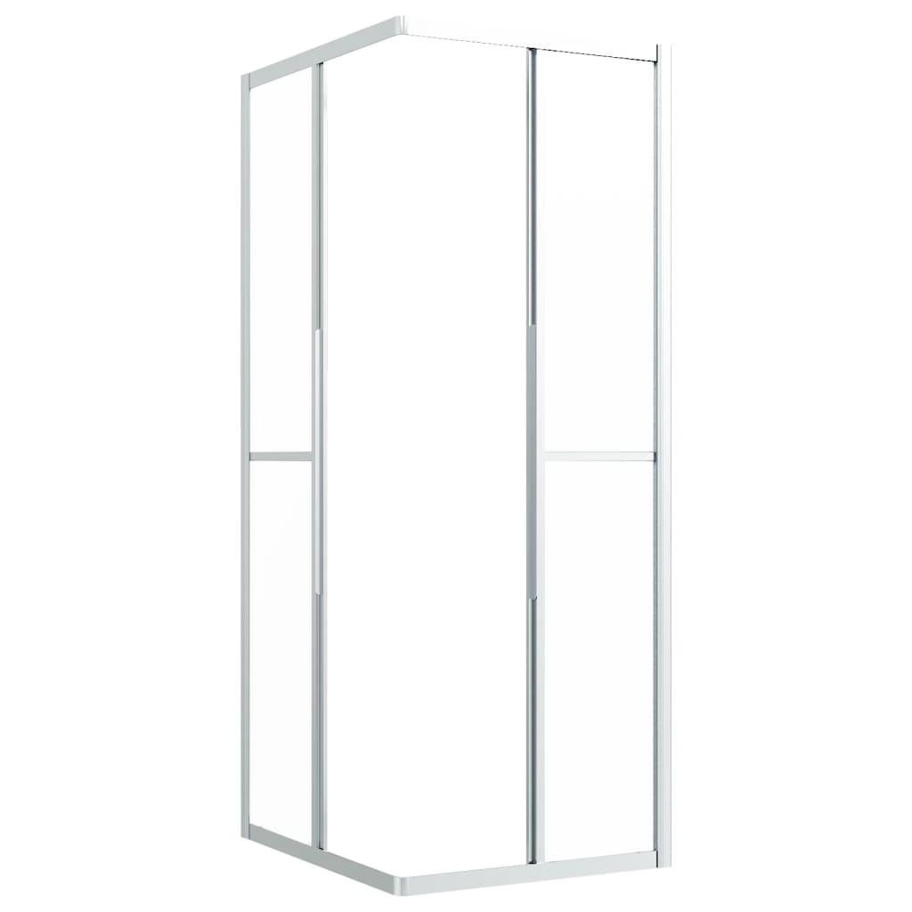 Cabina Doccia ESG Smerigliato 80x70x180 cm 151844