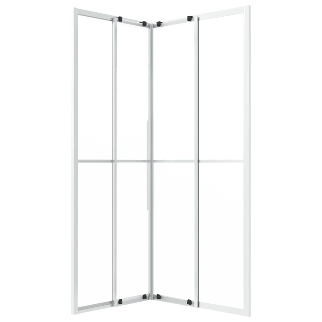 Cabina Doccia ESG Smerigliato 80x70x180 cm 151844