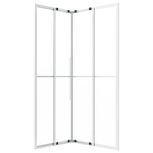 Cabina Doccia ESG Smerigliato 80x70x180 cm 151844