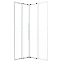 Cabina Doccia ESG Smerigliato 80x70x180 cm 151844