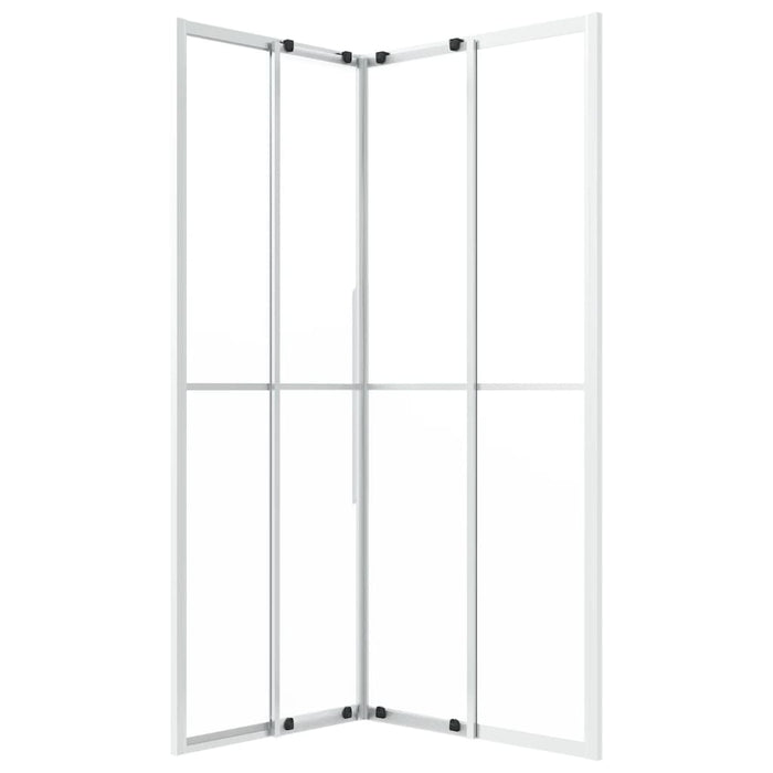 Cabina Doccia ESG Smerigliato 80x70x180 cm 151844