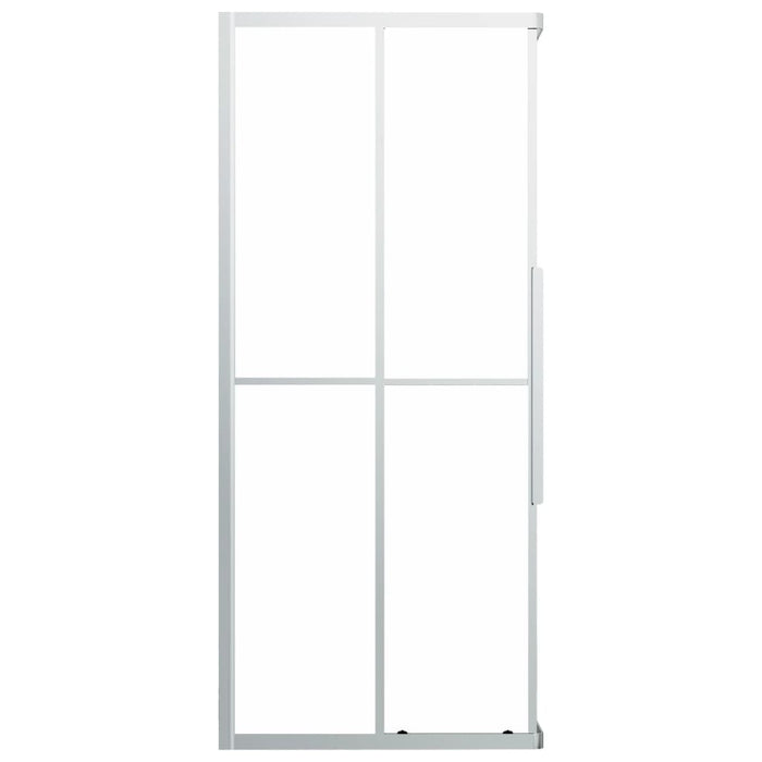 Cabina Doccia ESG Smerigliato 80x70x180 cm 151844